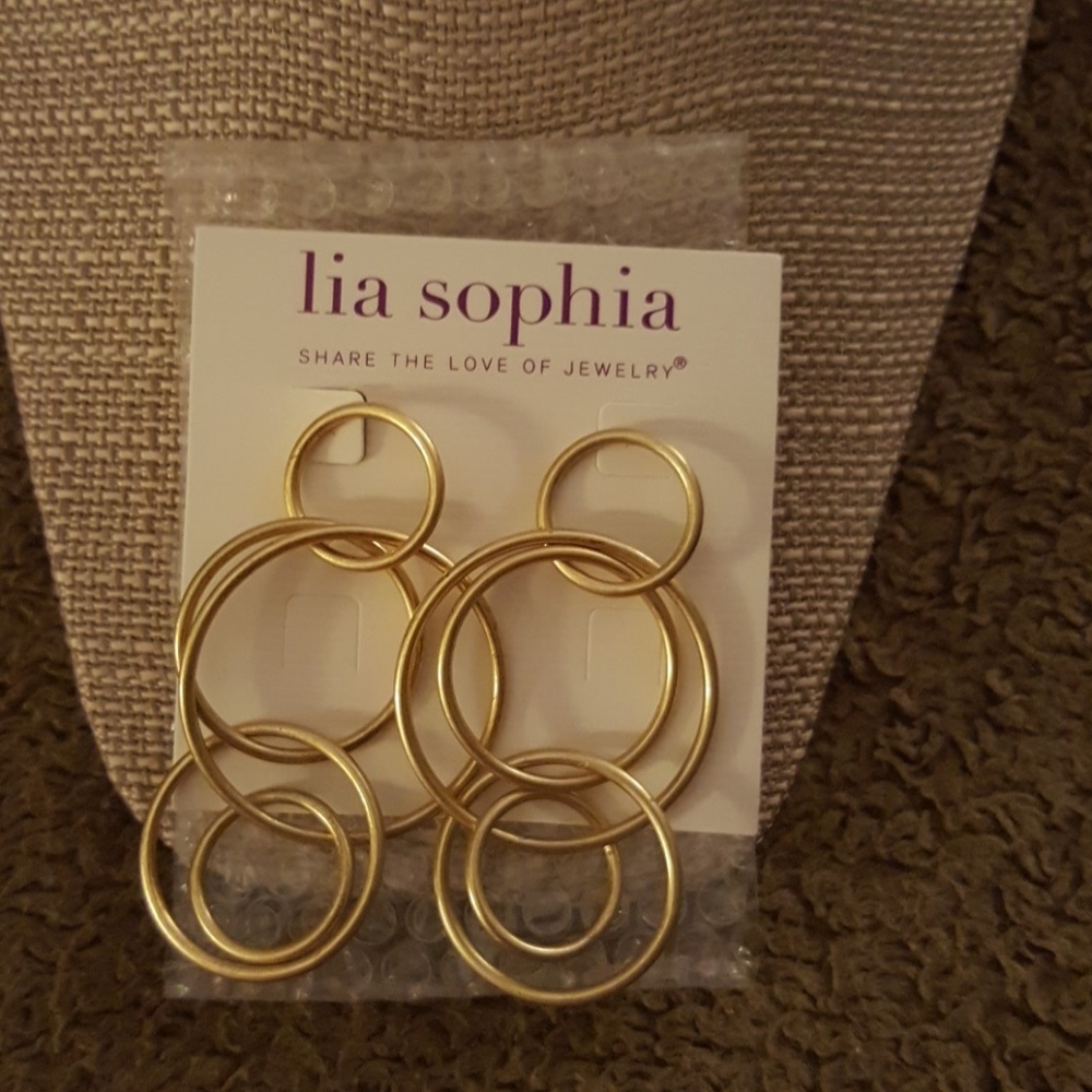 Lis Sophia Earrings